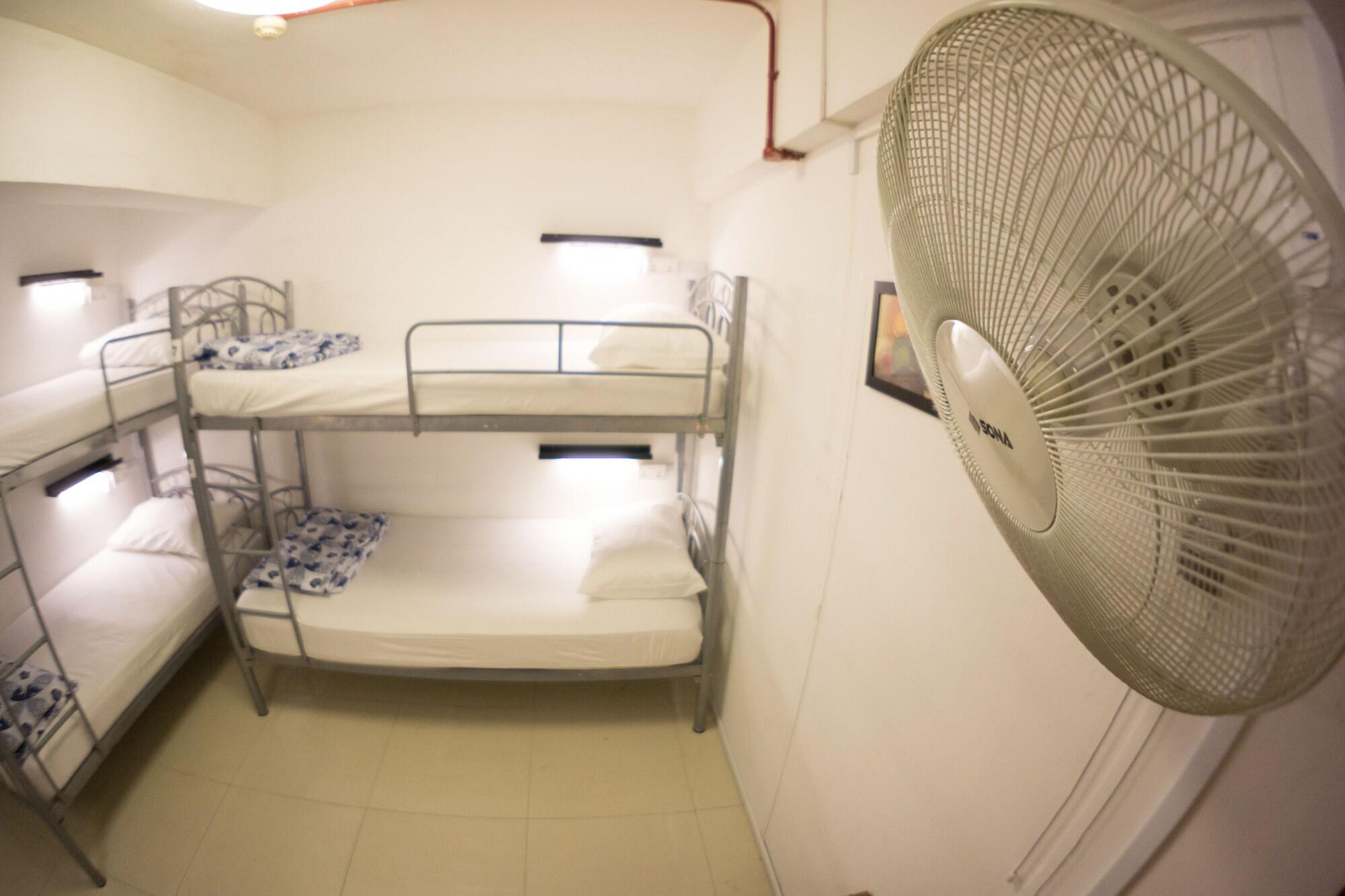 Ark Hostel Singapore Exteriör bild
