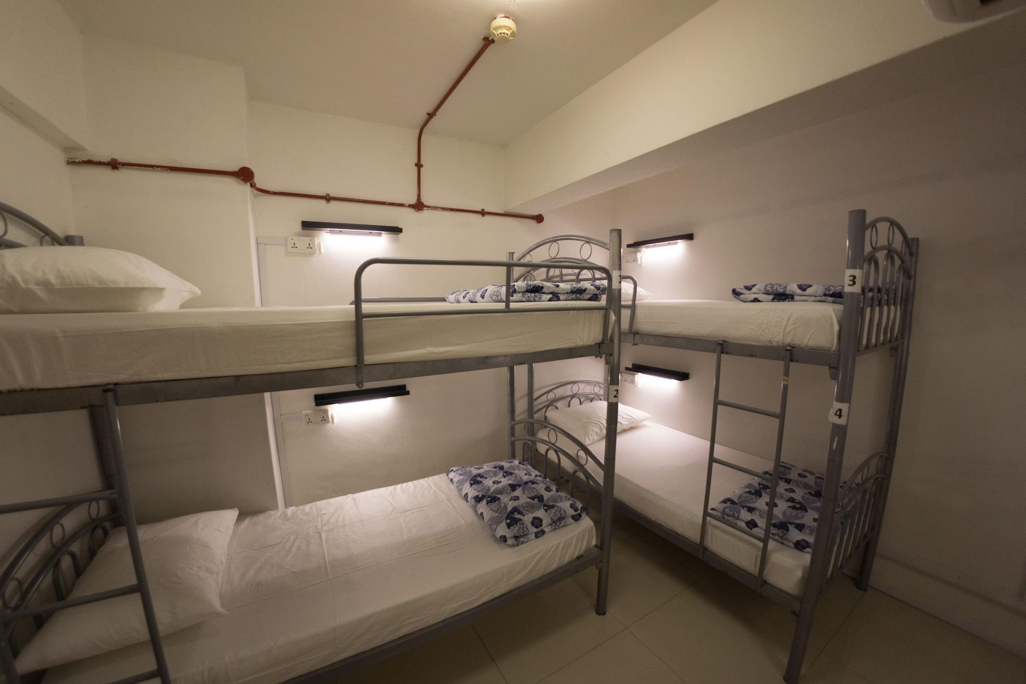Ark Hostel Singapore Exteriör bild