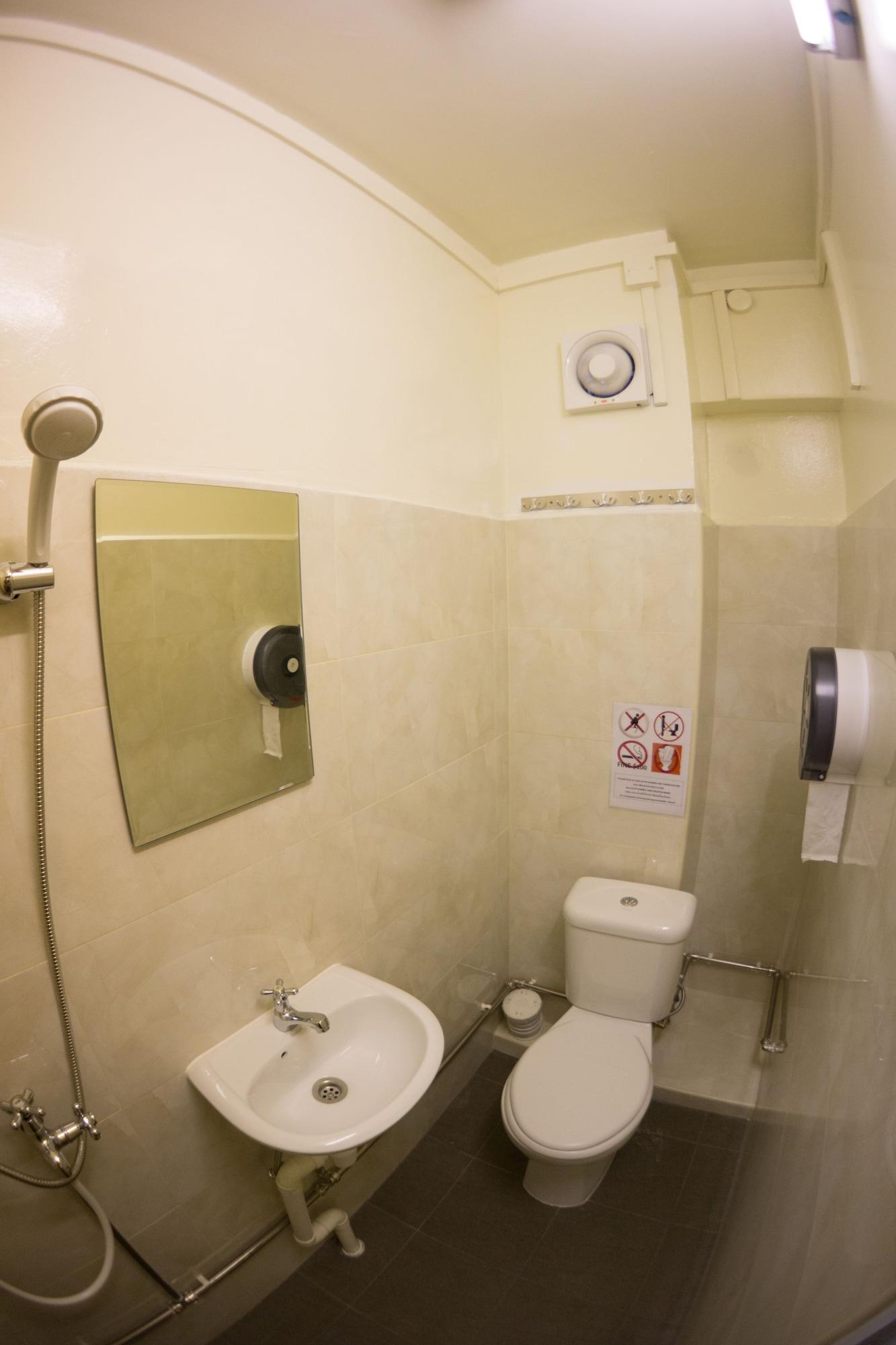 Ark Hostel Singapore Exteriör bild