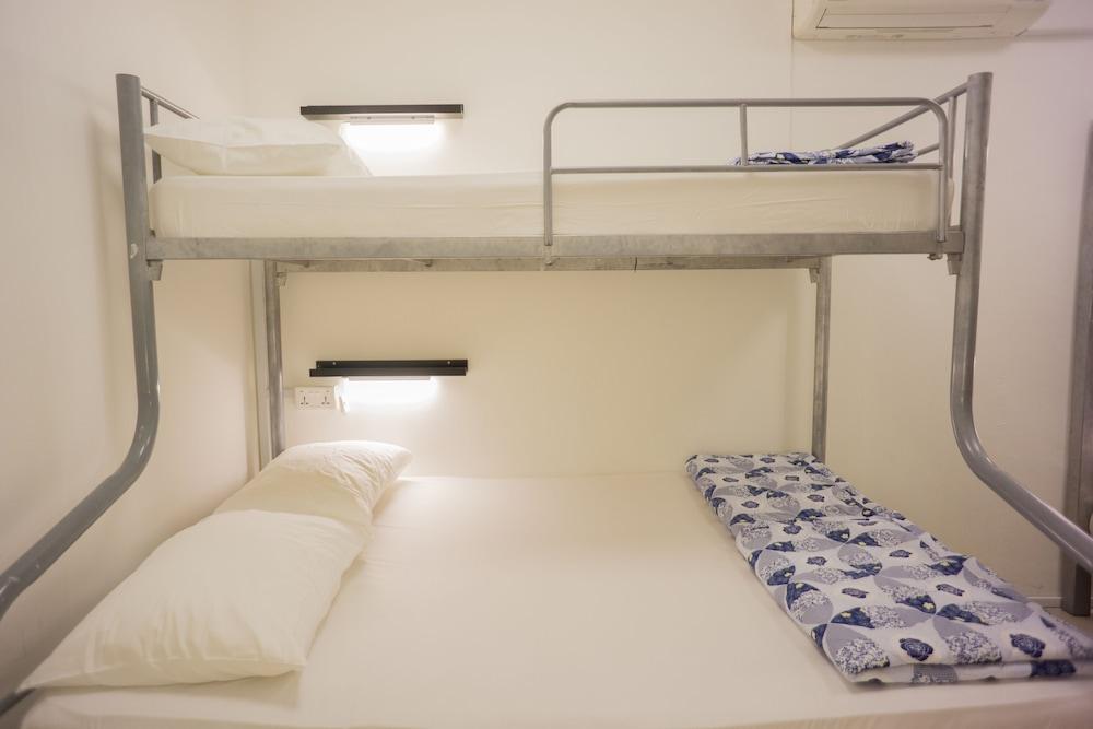 Ark Hostel Singapore Exteriör bild