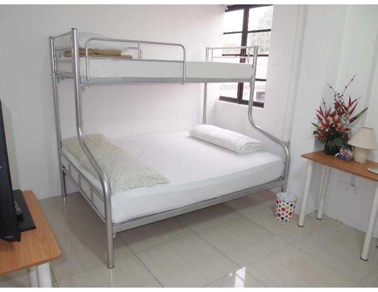 Ark Hostel Singapore Exteriör bild