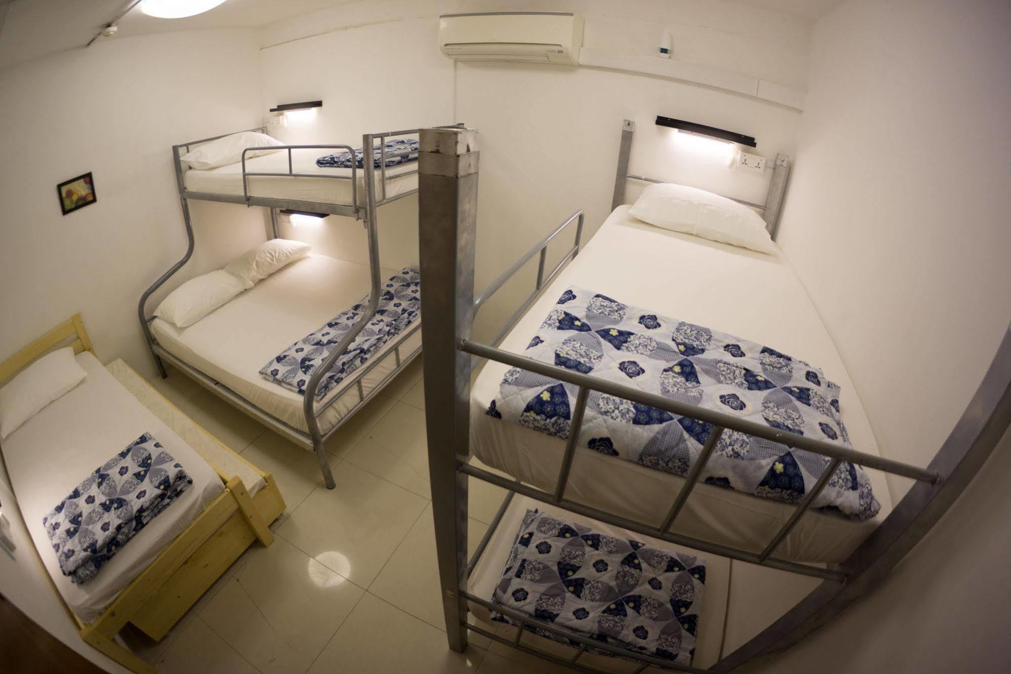 Ark Hostel Singapore Exteriör bild
