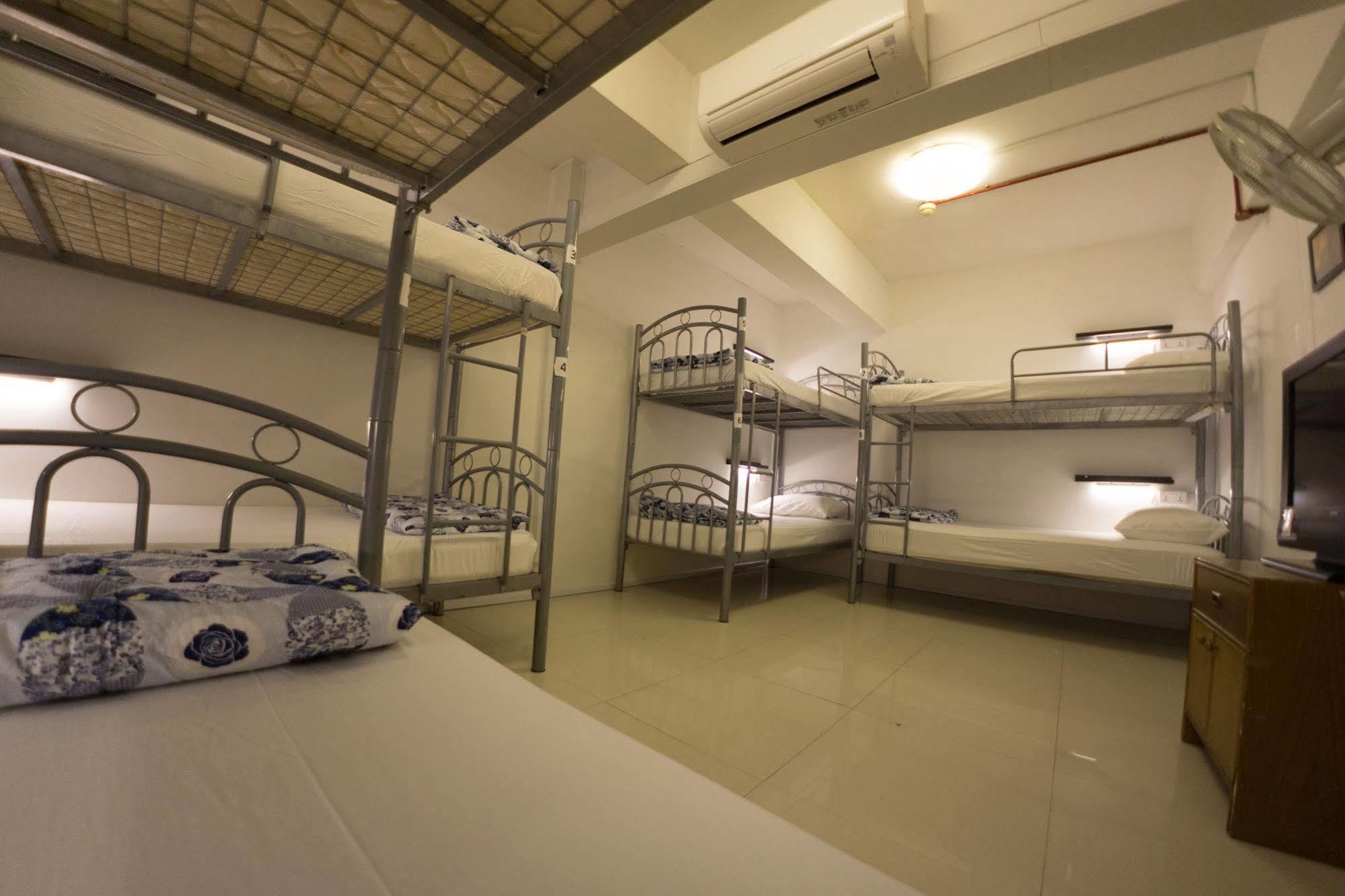 Ark Hostel Singapore Exteriör bild