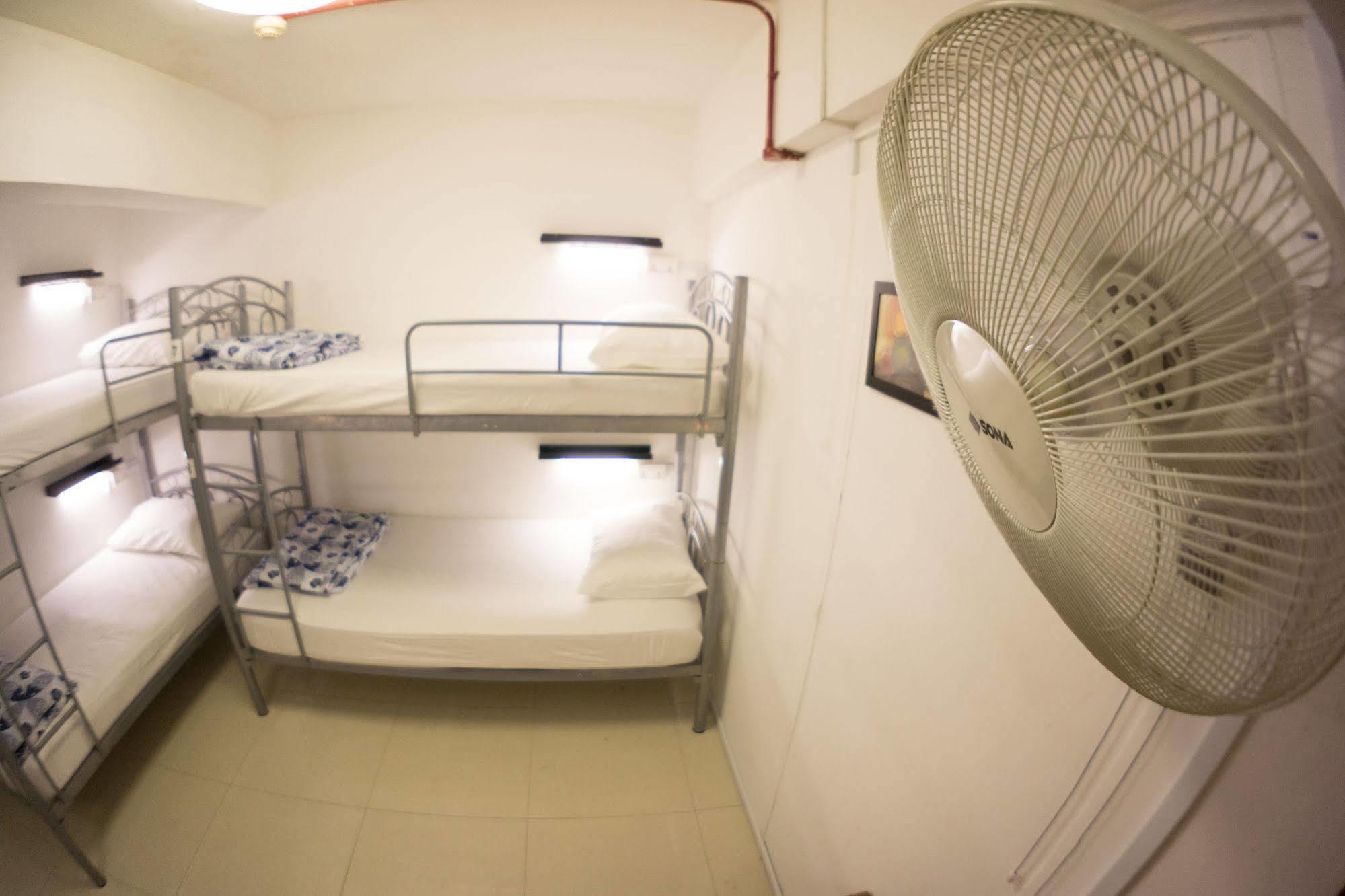Ark Hostel Singapore Exteriör bild