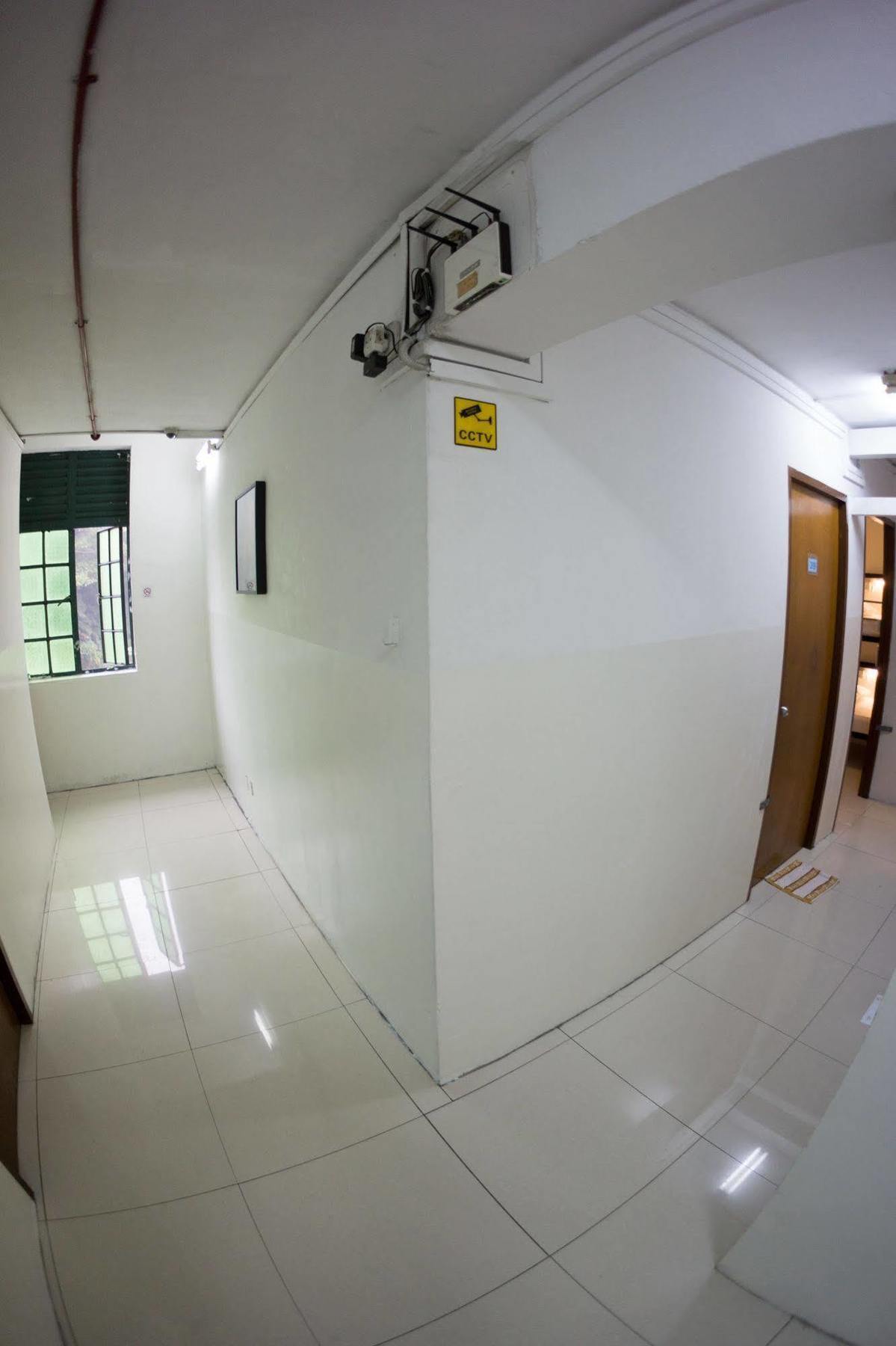 Ark Hostel Singapore Exteriör bild